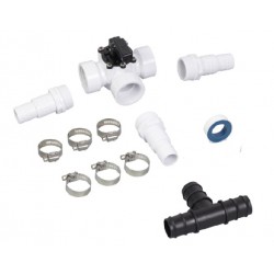 Accesorii suplimentare pentru incalzirea piscinei